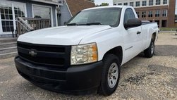 2008 Chevrolet Silverado 1500 Work Truck