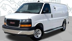 2025 GMC Savana 2500