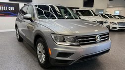 2019 Volkswagen Tiguan S