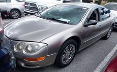 1999 Chrysler 300M Base
