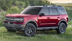 2022 Ford Bronco Sport Base