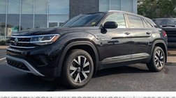 2022 Volkswagen Atlas Cross Sport SE