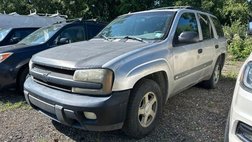 2002 Chevrolet TrailBlazer LT 4WD