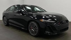 2026 Audi S5 quattro Premium Plus TFSI