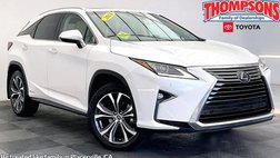 2018 Lexus RX 450h 450h AWD