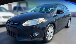 2012 Ford Focus SEL