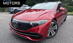 2022 Mercedes-Benz EQS EQS 450+