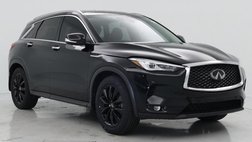 2021 Infiniti QX50 Essential