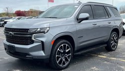 2021 Chevrolet Tahoe RST