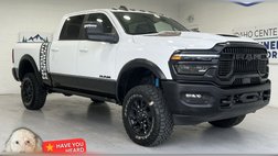 2026 Ram Ram Pickup 2500 Power Wagon