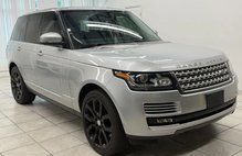 2015 Land Rover Range Rover Supercharged