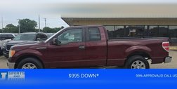 2009 Ford F-150 XLT