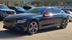 2024 Genesis G70 3.3T Sport Advanced
