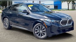2025 BMW X6 xDrive40i