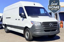 2021 Mercedes-Benz Sprinter 2500