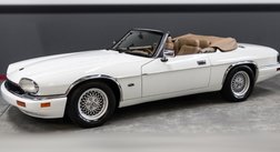 1994 Jaguar XJ-Series XJS