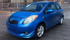 2008 Toyota Yaris Base