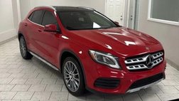 2018 Mercedes-Benz GLA-Class GLA 250 4MATIC