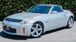 2006 Nissan 350Z Enthusiast