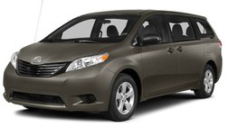 2014 Toyota Sienna XLE