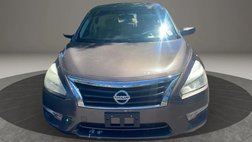 2014 Nissan Altima 2.5 S