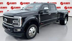 2024 Ford F-450 Super Duty Limited