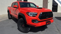 2023 Toyota Tacoma TRD Pro