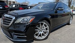 2020 Mercedes-Benz S-Class S 560
