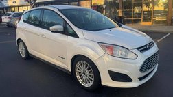 2013 Ford C-Max Hybrid SE