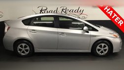 2015 Toyota Prius Three