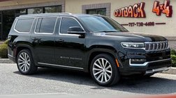 2022 Jeep Grand Wagoneer Series II