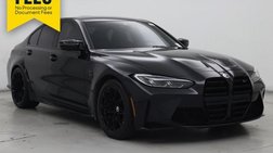 2023 BMW M3 Competition