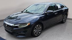 2019 Honda Insight Touring
