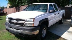2007 Chevrolet Silverado 2500HD Classic LS