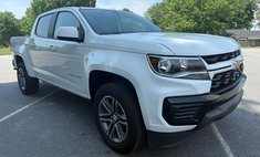 2021 Chevrolet Colorado Work Truck