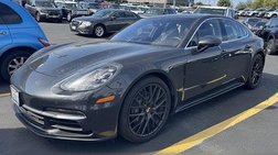 2017 Porsche Panamera 4S
