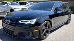 2019 Audi S4 3.0T quattro Premium Plus