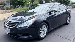 2014 Hyundai Sonata GLS