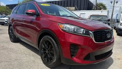 2019 Kia Sorento LX