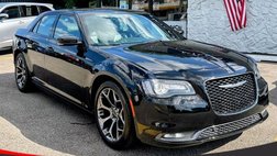 2018 Chrysler 300 S