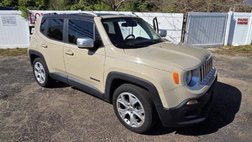 2015 Jeep Renegade Limited