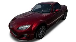 2015 Mazda MX-5 Miata Grand Touring