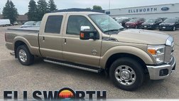 2012 Ford Super Duty F-250 Lariat