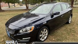 2016 Volvo V60 T5 Drive-E Premier