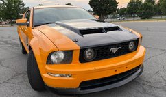 2007 Ford Mustang GT Deluxe