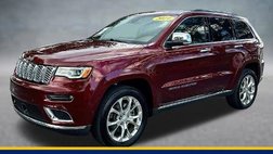 2019 Jeep Grand Cherokee Summit