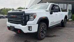 2023 GMC Sierra 2500HD AT4