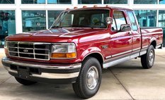 1996 Ford F-250 