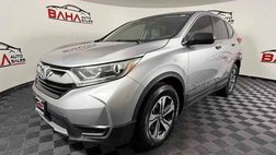 2019 Honda CR-V LX