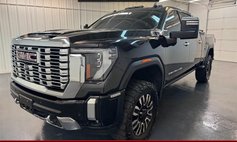 2024 GMC Sierra 2500HD Denali
